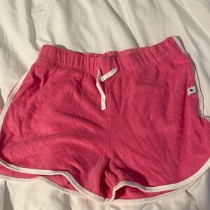 girl abercrombie kids shorts